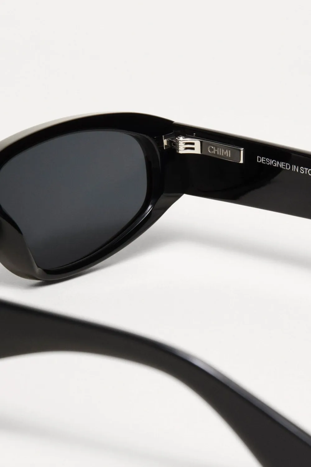 09 Black - By CHIMI|St. Agni Clearance