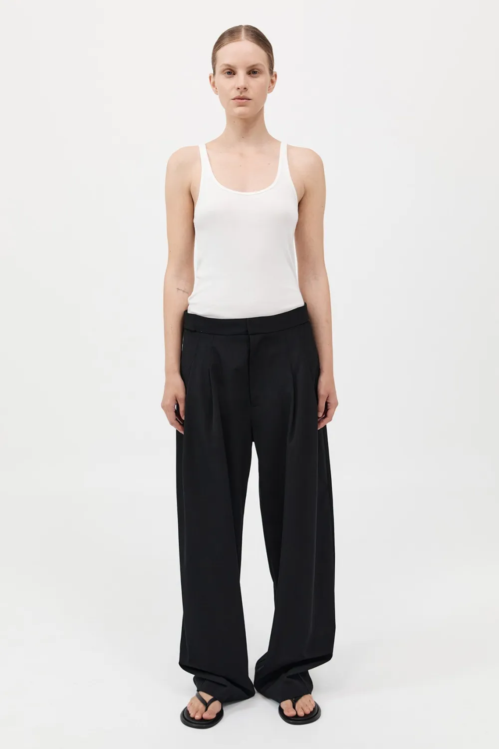 Adjustable Pants -|St. Agni Online