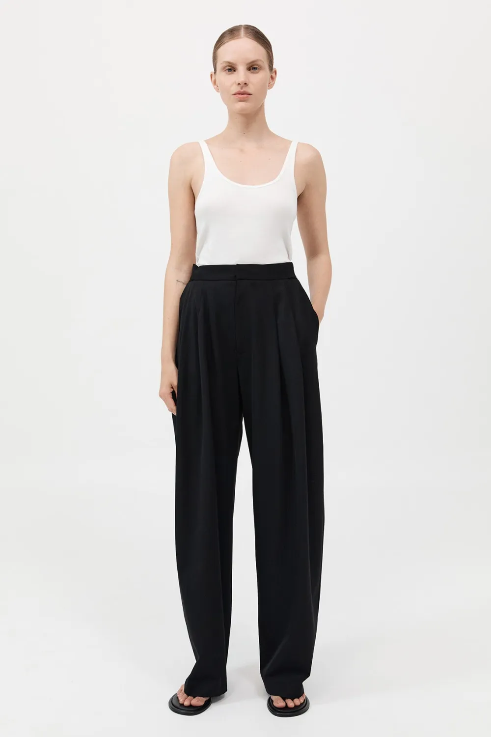 Adjustable Pants -|St. Agni Online