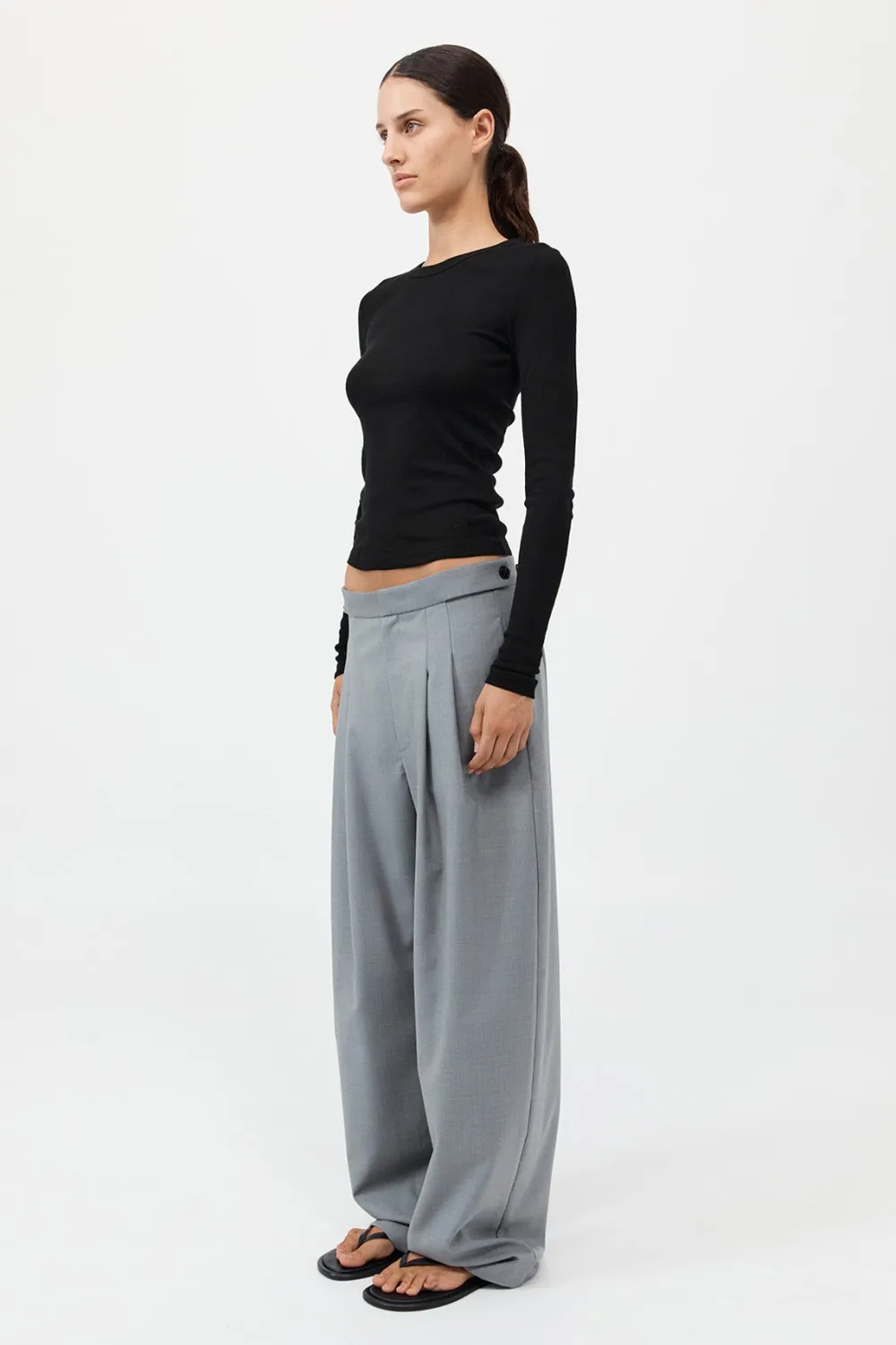 Adjustable Pants -|St. Agni Best