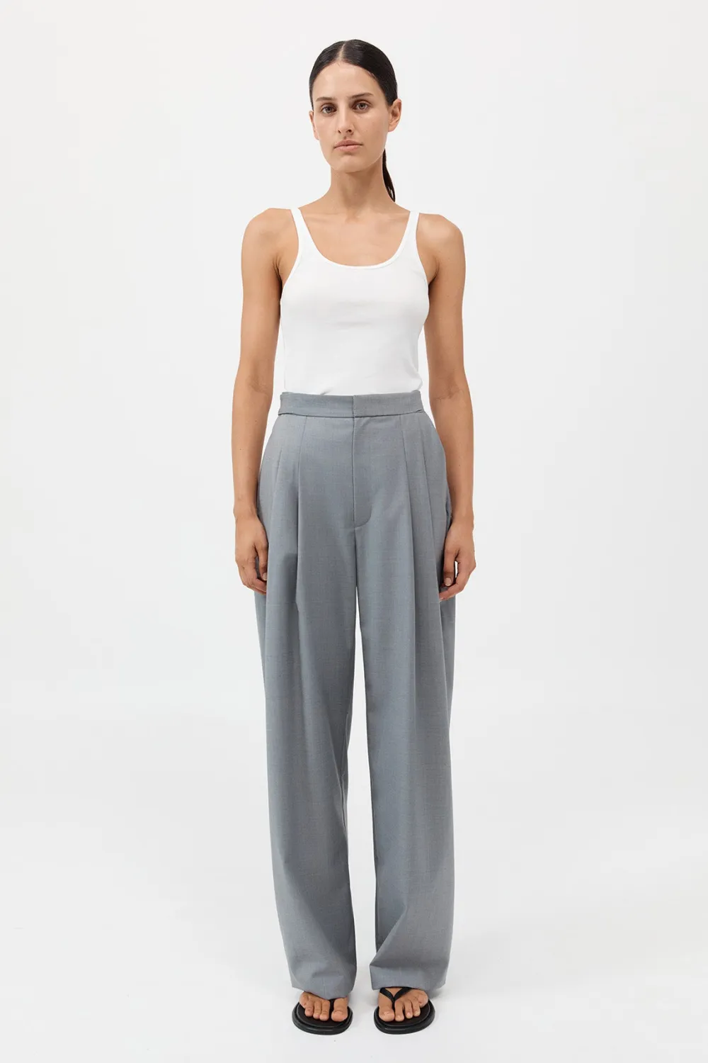 Adjustable Pants -|St. Agni Best