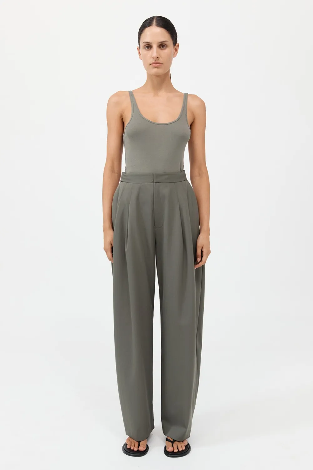 Adjustable Pants -|St. Agni New