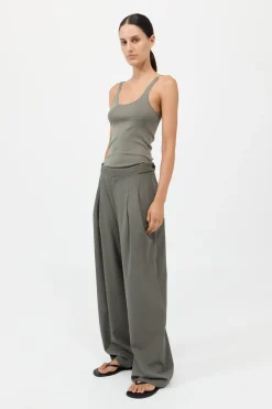 Adjustable Pants -|St. Agni New