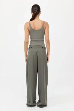 Adjustable Pants -|St. Agni New