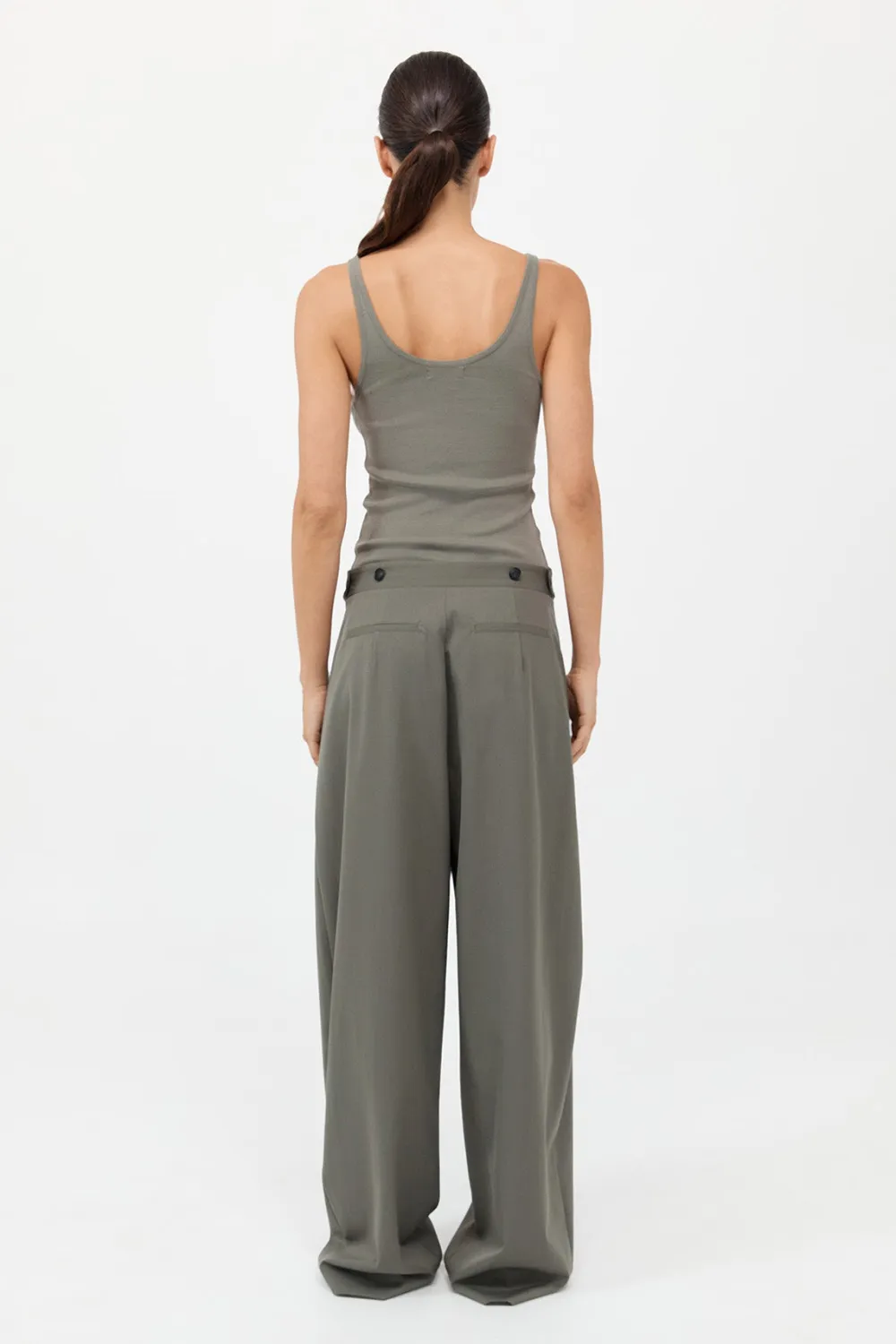 Adjustable Pants -|St. Agni New