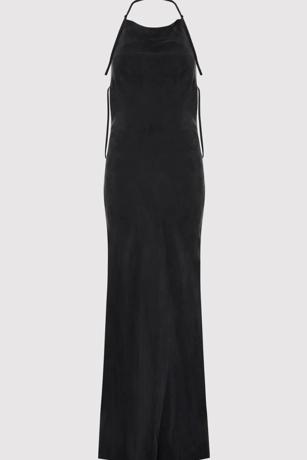 Adjustable Strap Dress - Black|St. Agni Online