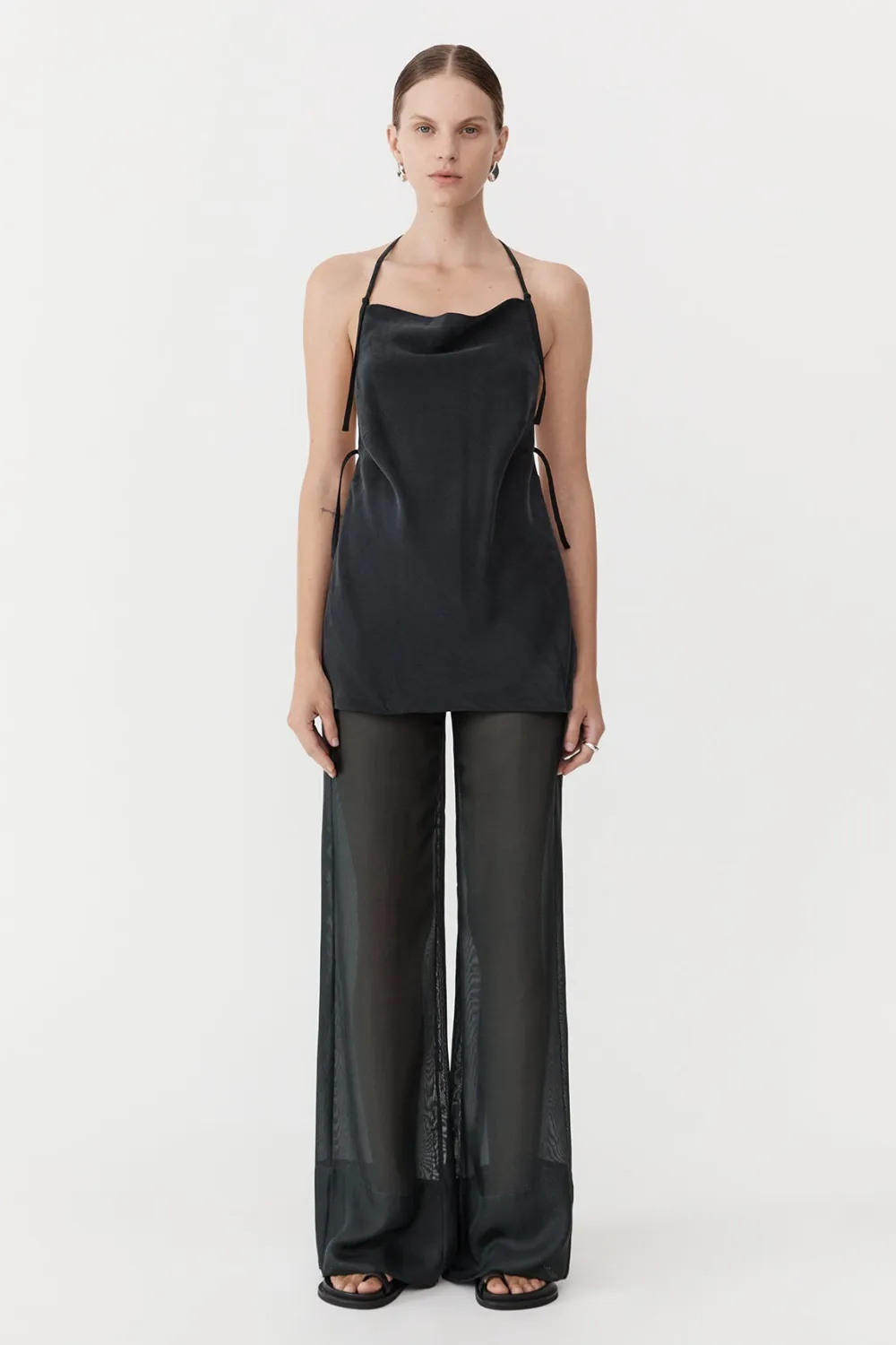 Adjustable Strap Top -|St. Agni Clearance
