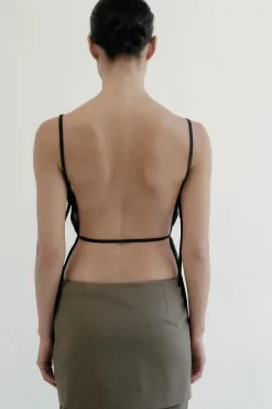 Adjustable Strap Top -|St. Agni Clearance