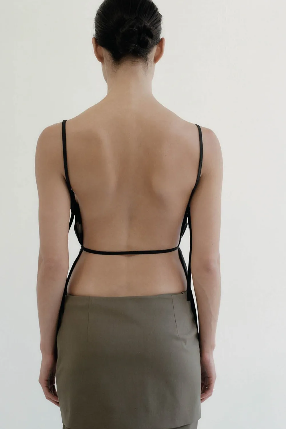Adjustable Strap Top -|St. Agni Clearance