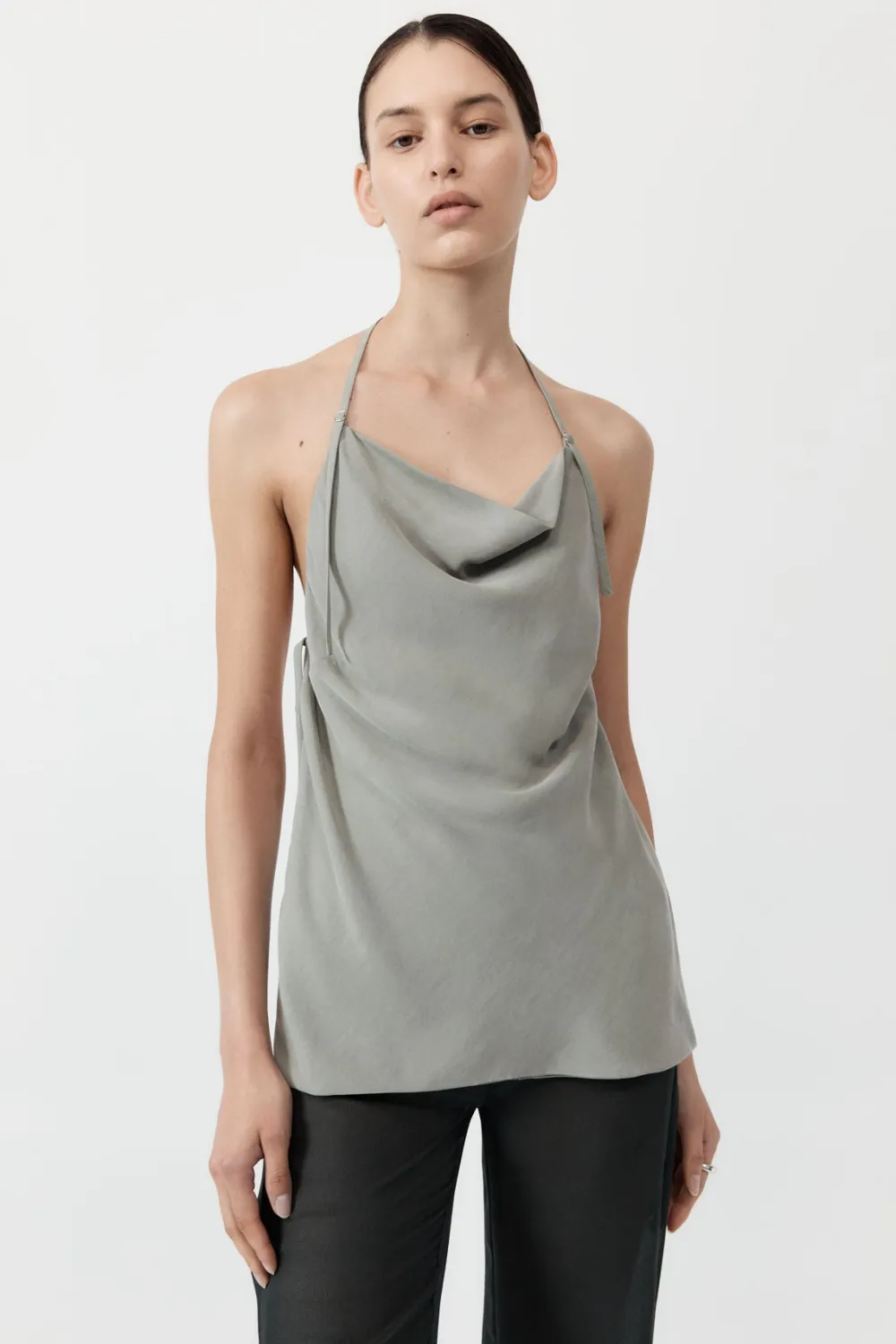 Adjustable Strap Top -|St. Agni Best Sale