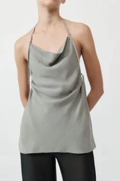 Adjustable Strap Top -|St. Agni Best Sale