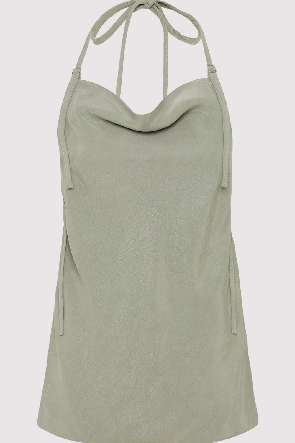 Adjustable Strap Top -|St. Agni Best Sale