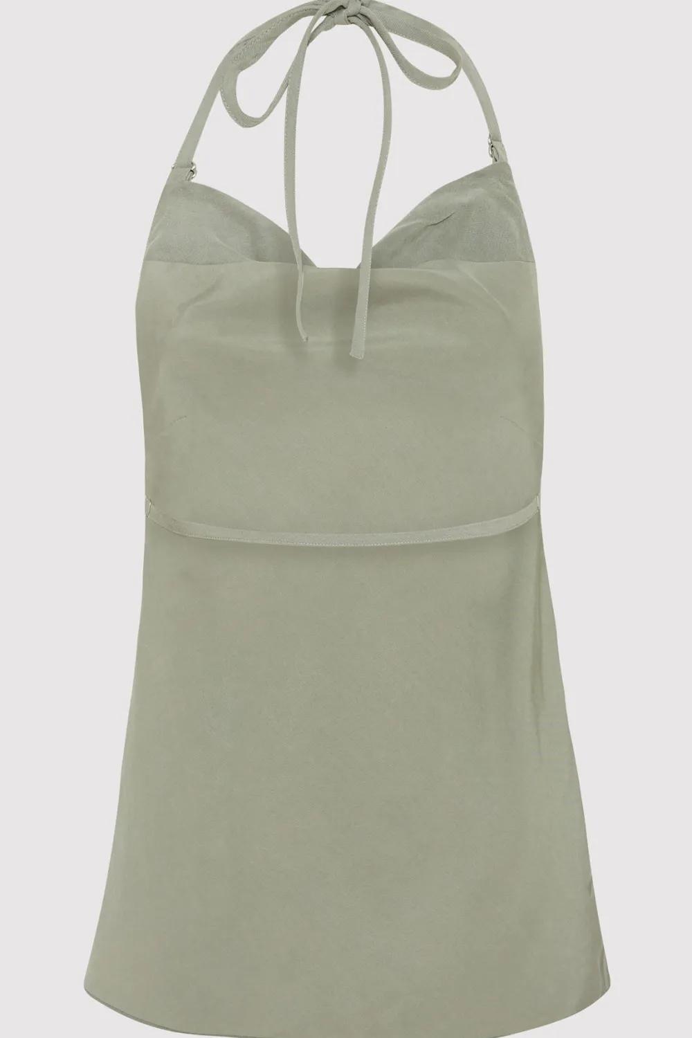 Adjustable Strap Top -|St. Agni Best Sale