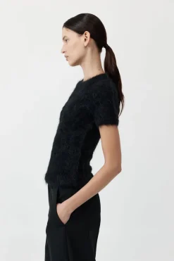 Alpaca Baby Tee -|St. Agni Best Sale