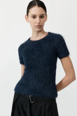 Alpaca Baby Tee -|St. Agni Best Sale