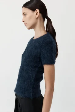 Alpaca Baby Tee -|St. Agni Best Sale