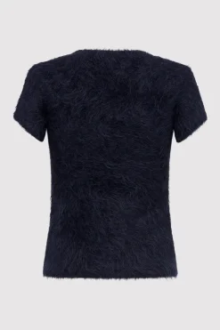 Alpaca Baby Tee -|St. Agni Best Sale
