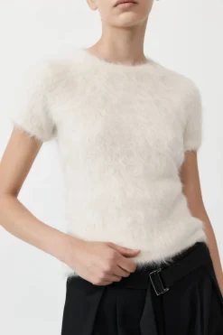 Alpaca Baby Tee -|St. Agni Best