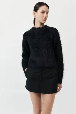 Alpaca Sweater -|St. Agni Sale
