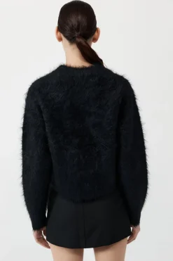 Alpaca Sweater -|St. Agni Sale