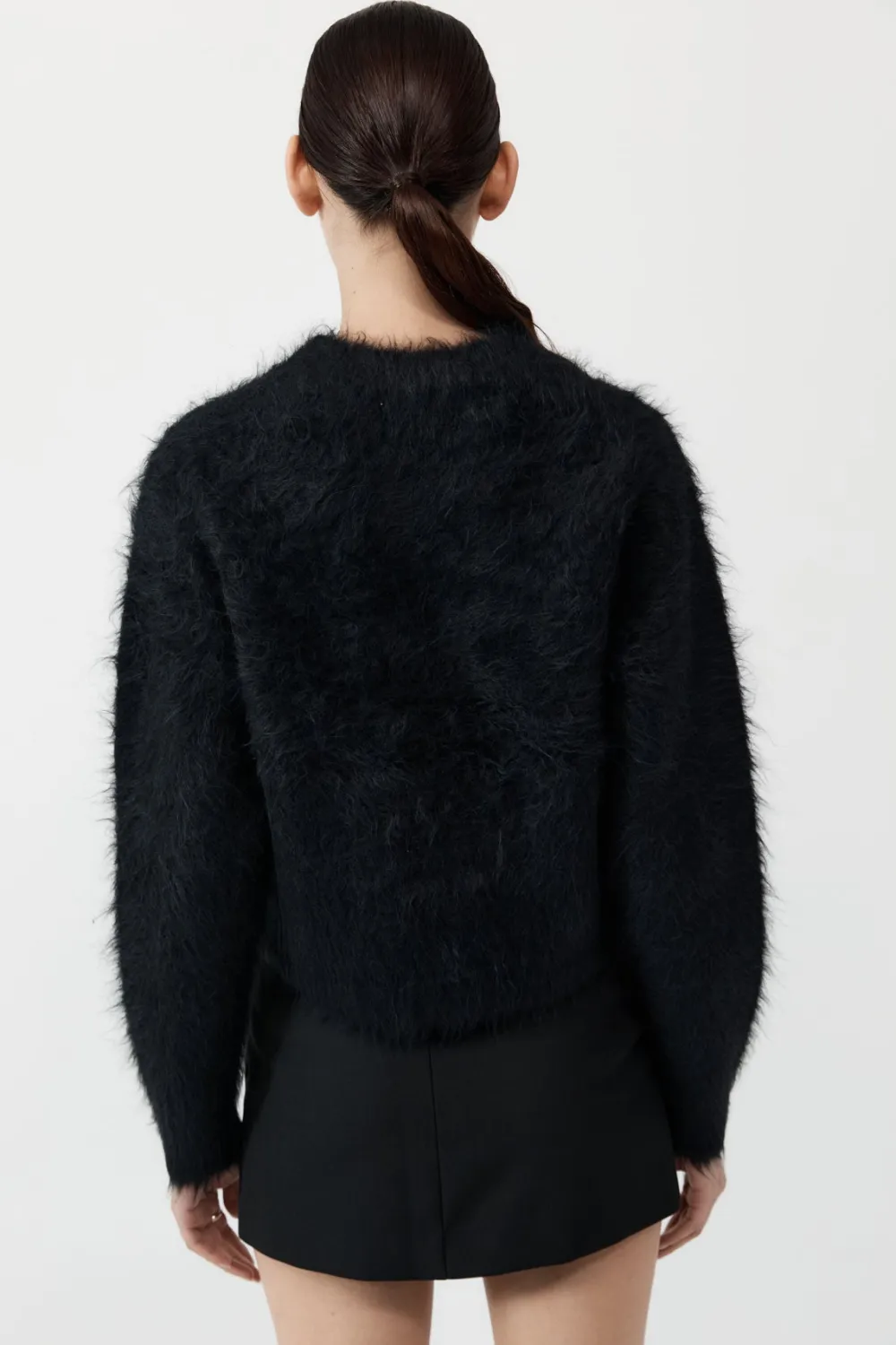 Alpaca Sweater -|St. Agni Sale
