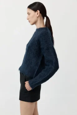 Alpaca Sweater -|St. Agni Best