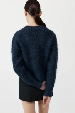 Alpaca Sweater -|St. Agni Best