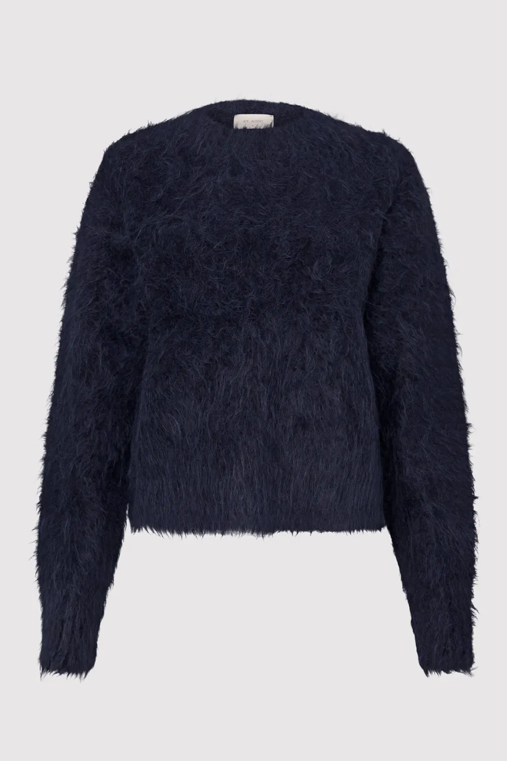 Alpaca Sweater -|St. Agni Best