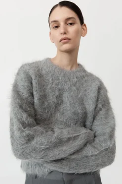 Alpaca Sweater -|St. Agni Outlet