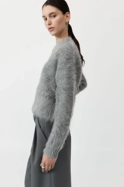 Alpaca Sweater -|St. Agni Outlet