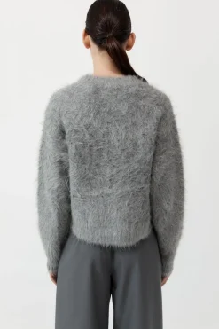 Alpaca Sweater -|St. Agni Outlet