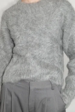 Alpaca Sweater -|St. Agni Outlet