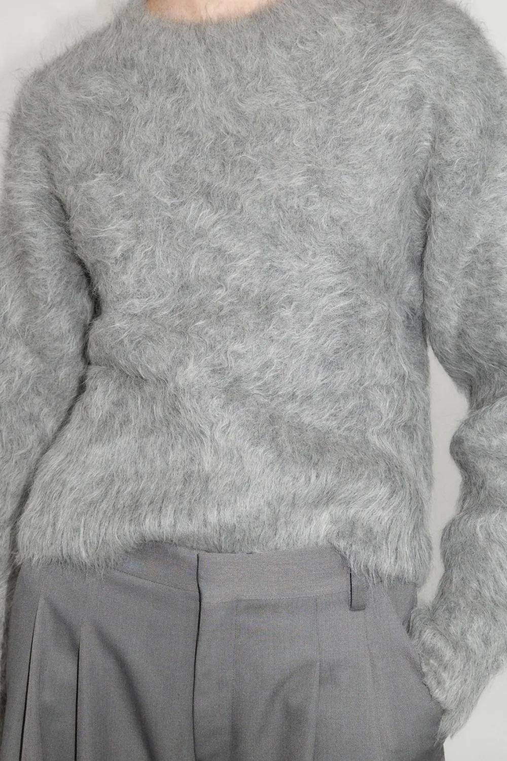 Alpaca Sweater -|St. Agni Outlet