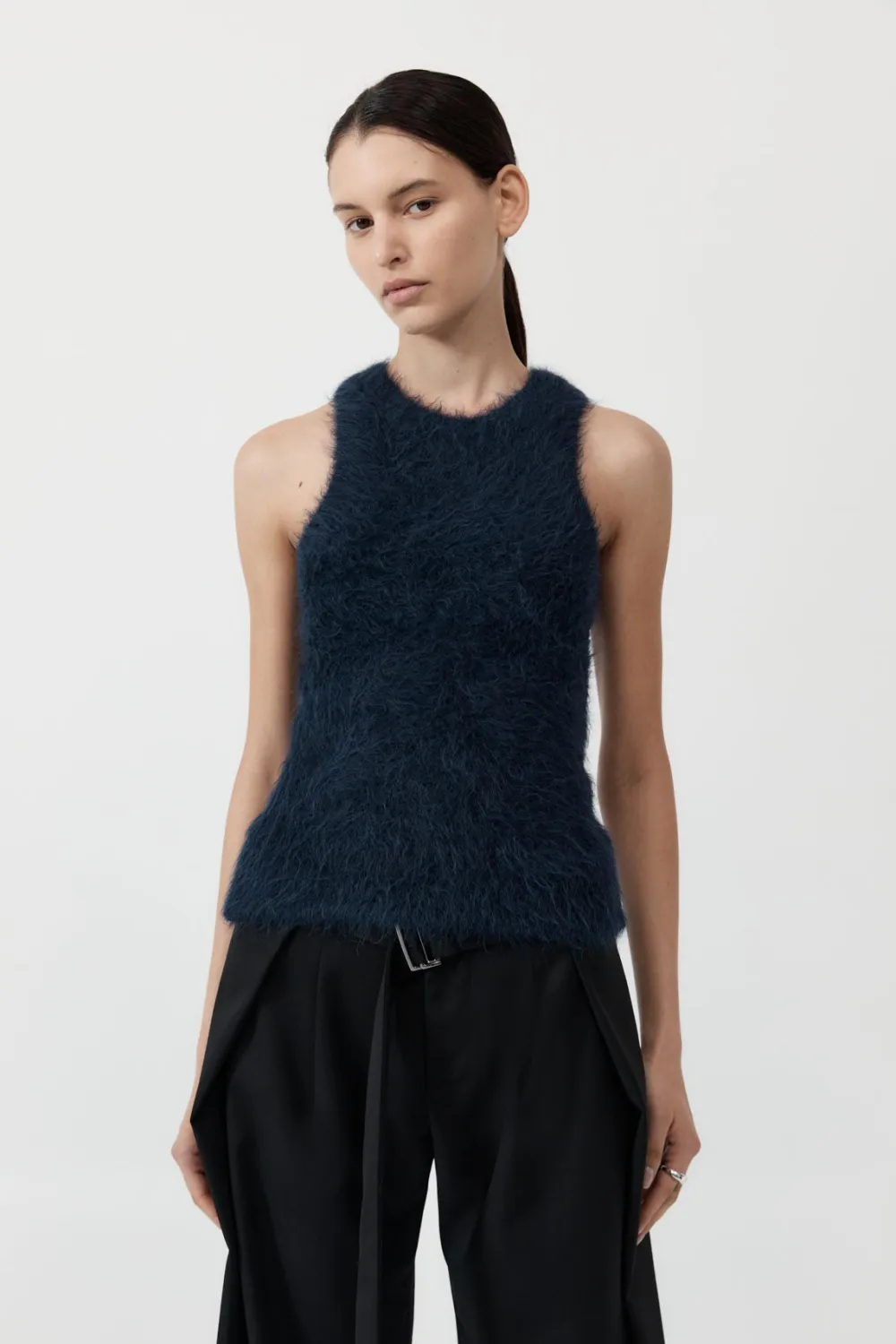 Alpaca Tank -|St. Agni Discount
