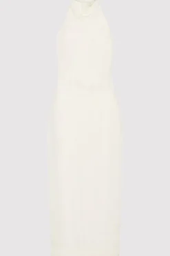 Asymm Belt Back Dress -|St. Agni New