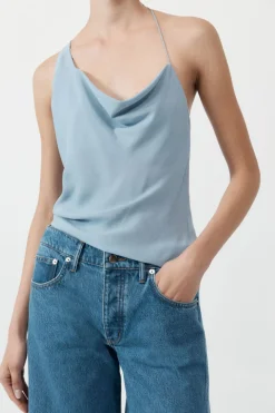 Asymm Drape Top -|St. Agni Hot
