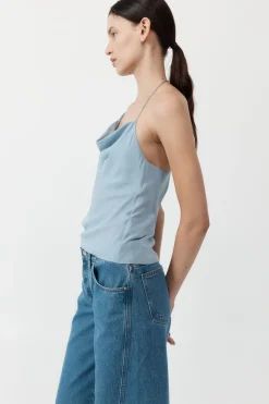 Asymm Drape Top -|St. Agni Hot
