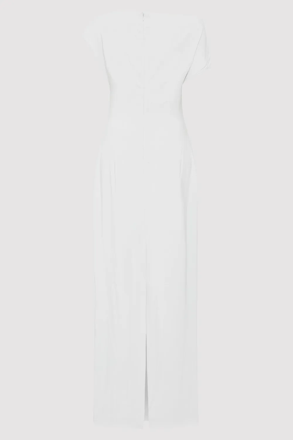 Asymmetric Off Shoulder Dress -|St. Agni Shop