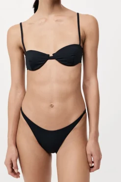 Balconette Bikini Top -|St. Agni Shop