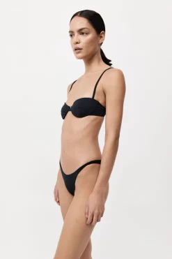 Balconette Bikini Top -|St. Agni Shop