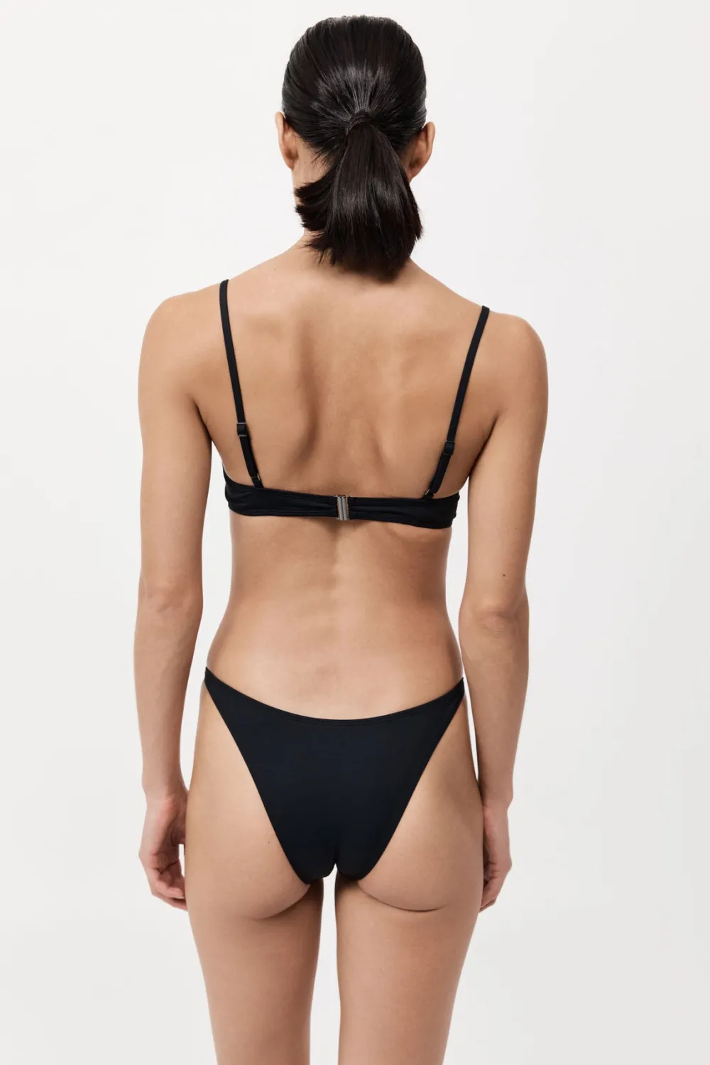 Balconette Bikini Top -|St. Agni Shop