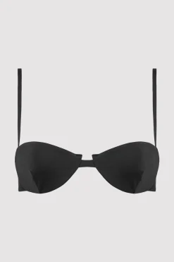 Balconette Bikini Top -|St. Agni Shop