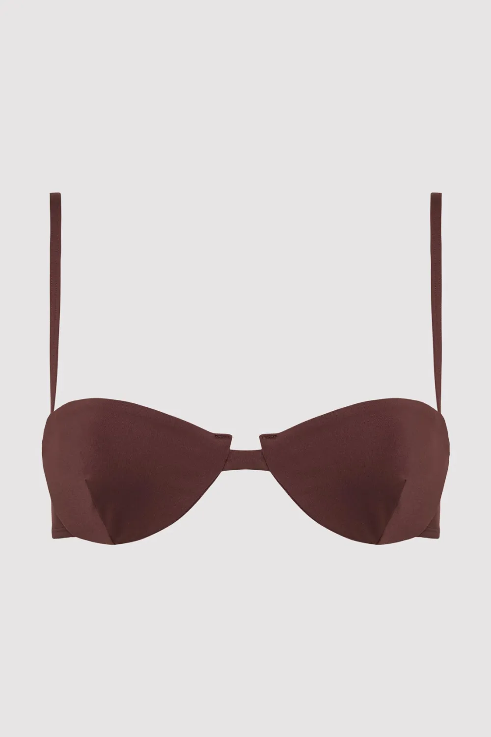 Balconette Bikini Top -|St. Agni Store