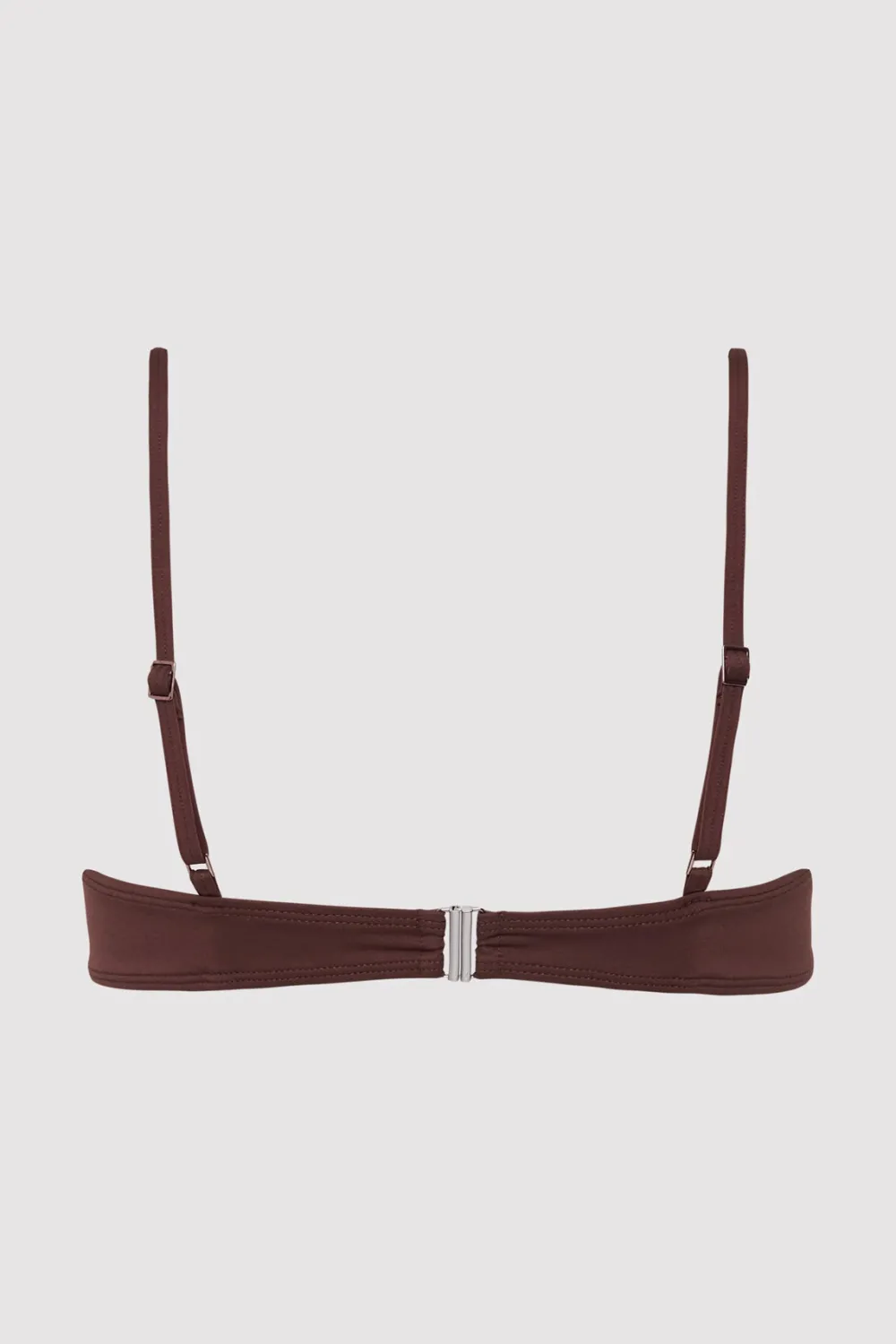 Balconette Bikini Top -|St. Agni Store