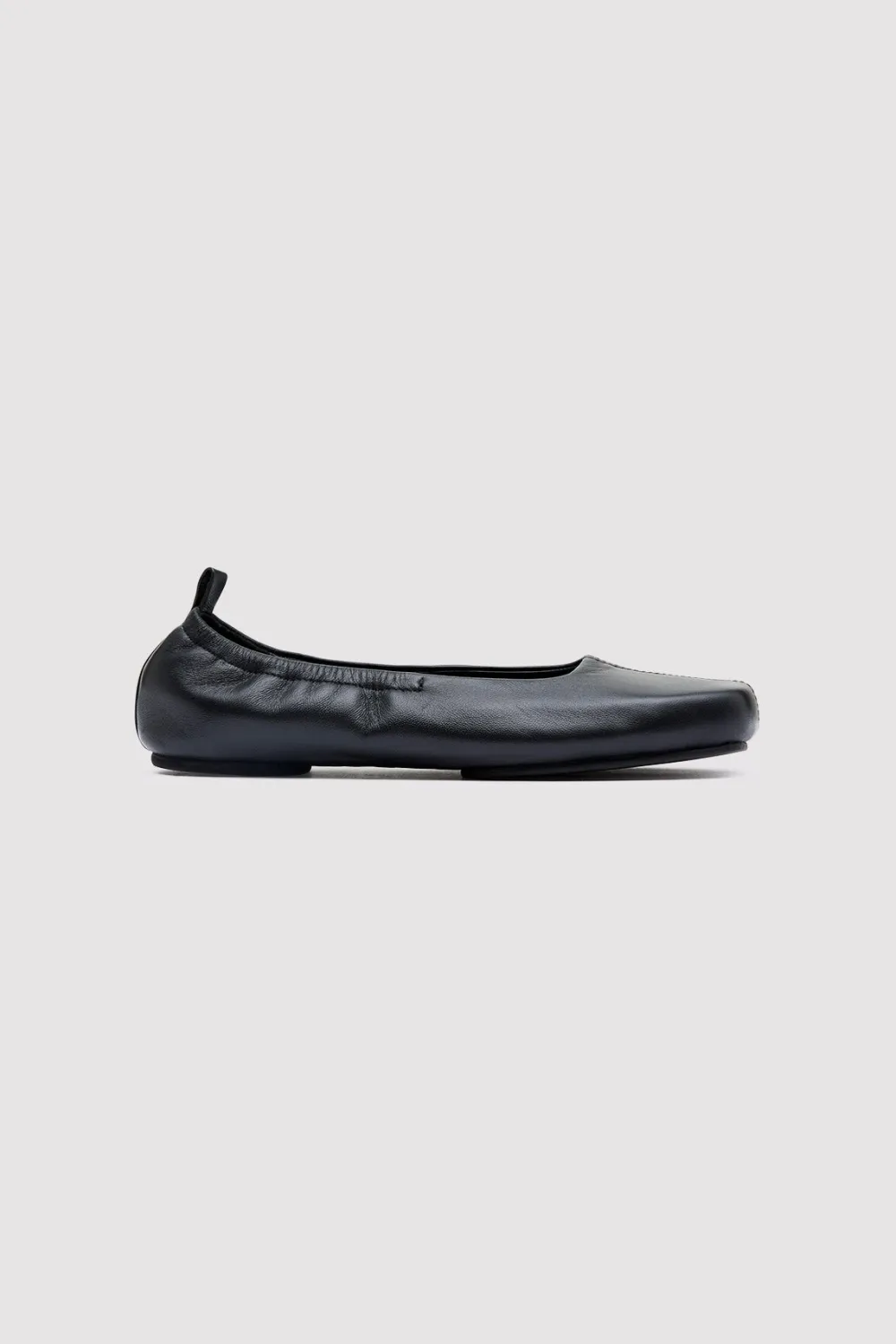 Ballet Flat - Black|St. Agni Cheap