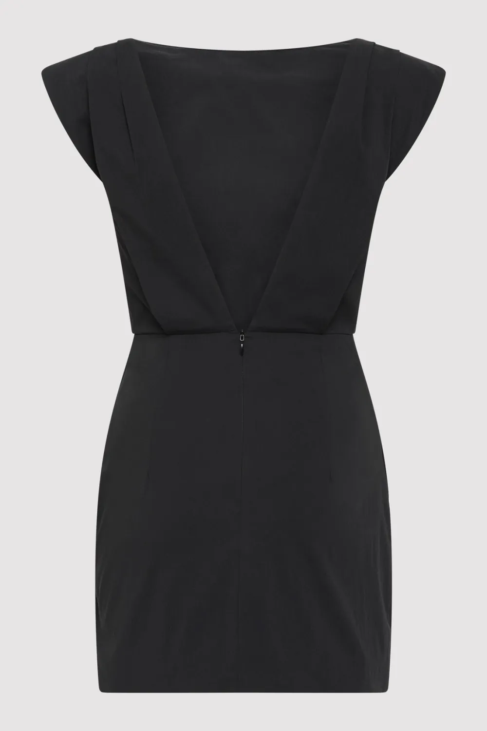 Bateau Tuck Mini Dress -|St. Agni Best Sale