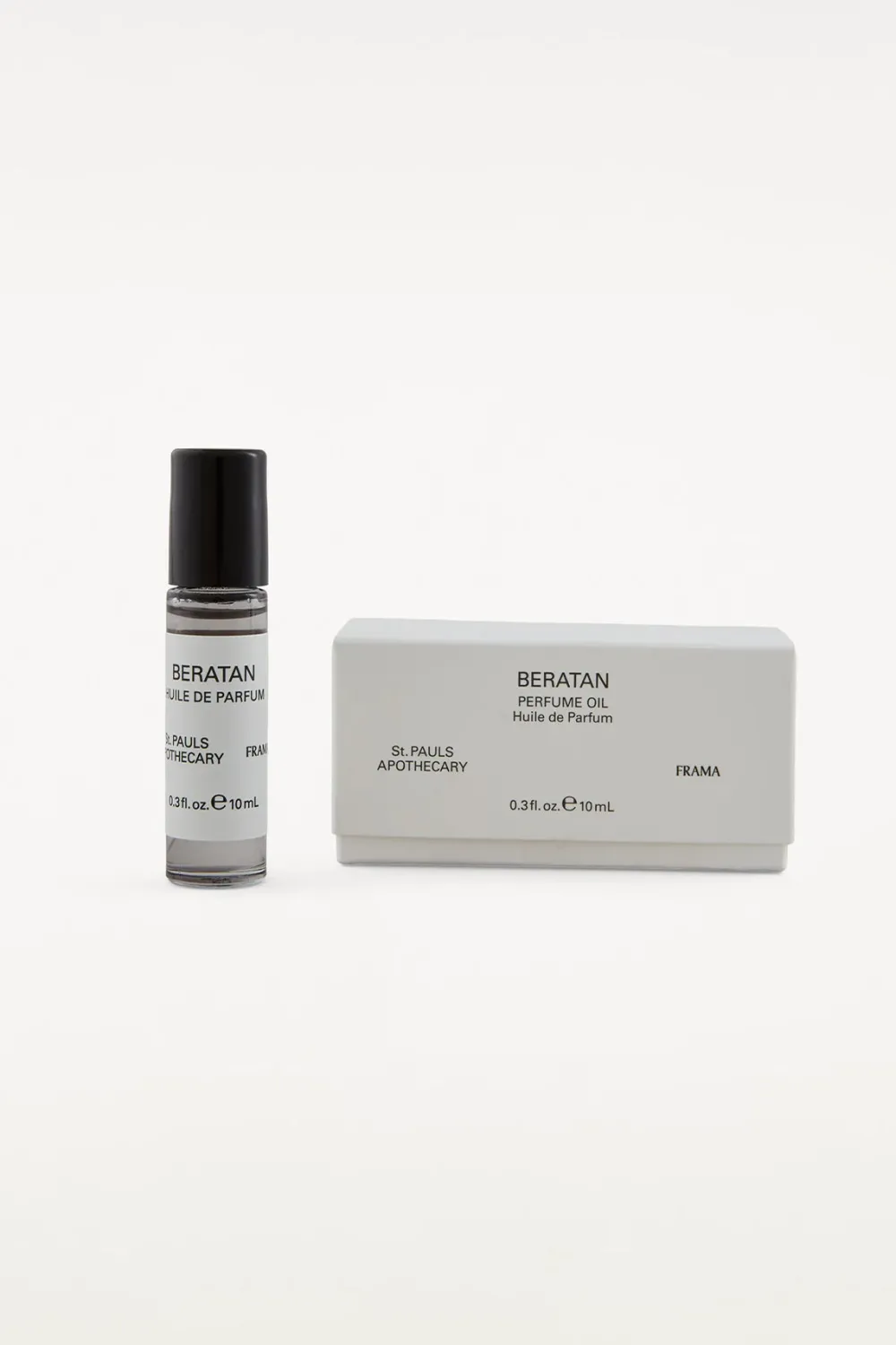 Beratan | Oil Perfume | Huile de Parfum 10ml - by FRAMA|St. Agni Best Sale