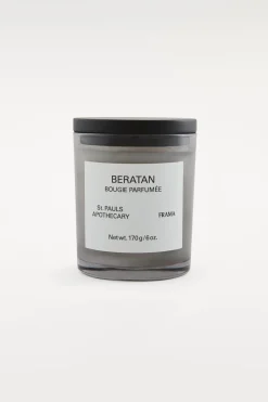 Beratan | Scented Candle 60g - by FRAMA|St. Agni Clearance