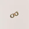 Bianca Hoops - By Vermeer|St. Agni Cheap