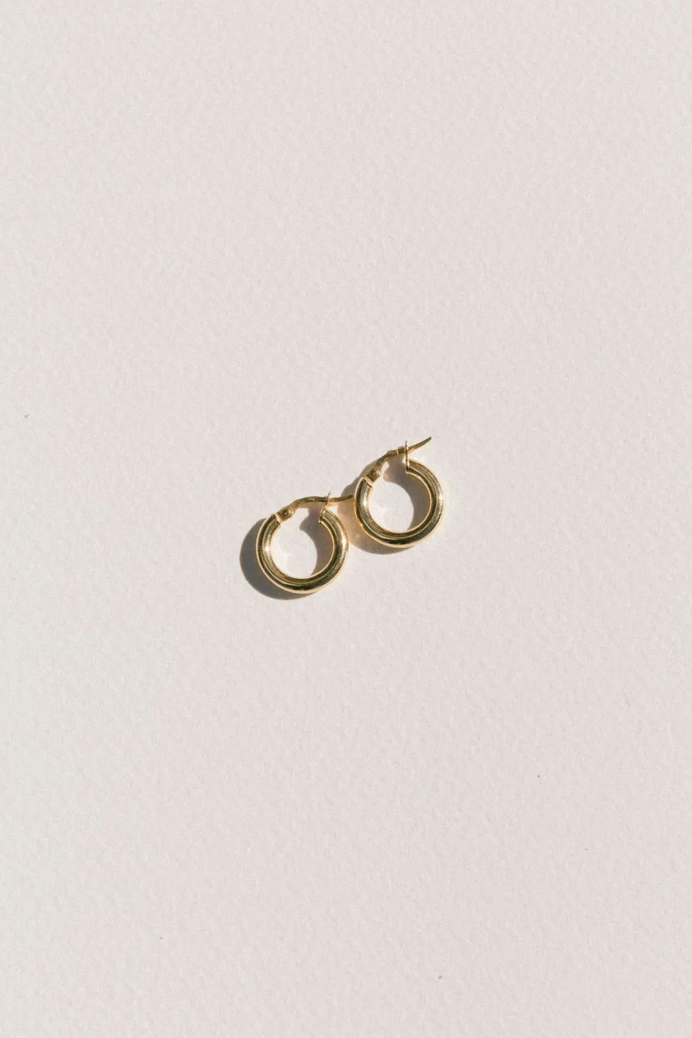 Bianca Hoops - By Vermeer|St. Agni Cheap